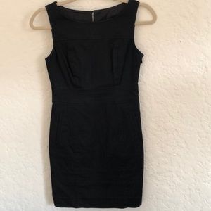 Club Monaco little black dress